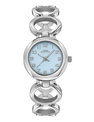 Capital Orologio Ragazza Azzurro Paris Donna AX95-04