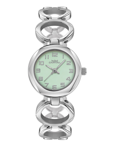 Capital Orologio Ragazza Verde Tiffany Collezione Paris AX95-05