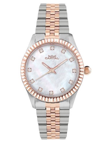 Capital Orologi Collezione Paris Donna AX201-02