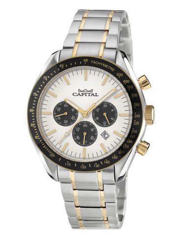 Capital Orologi Collezione Time For Men Uomo AX790-01