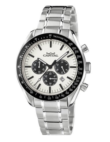 Capital Orologi Collezione Time For Men Uomo AX759-04