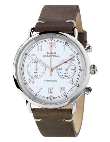 Capital Orologi Collezione Time For Men Uomo AX722-7