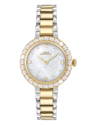 Capital Orologi Collezione New York Donna AX8143