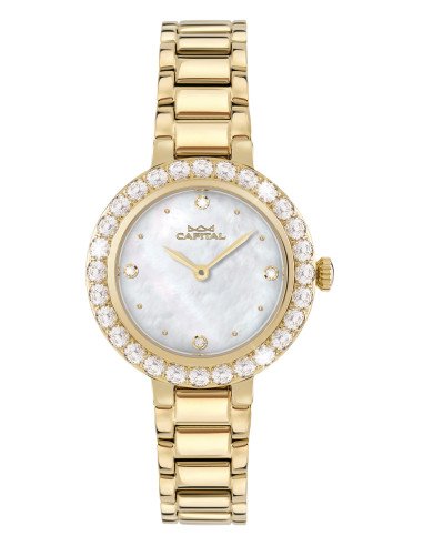 Capital Orologi Collezione New York Donna AX8145