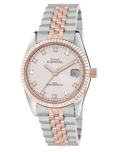 Capital Orologi Collezione Toujours Donna AX41-04