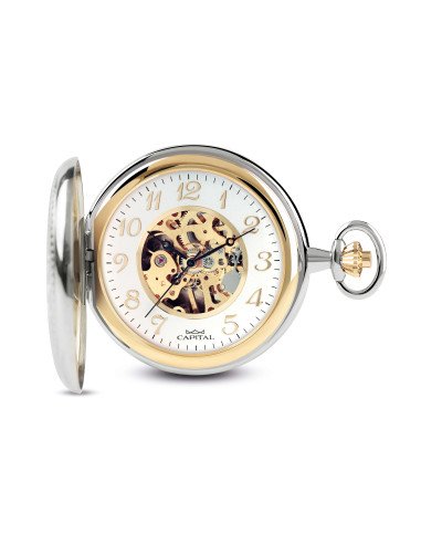 Orologio tasca Capital TC126-01