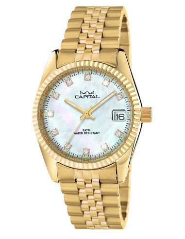 Capital Orologi Collezione Toujours Donna AX57