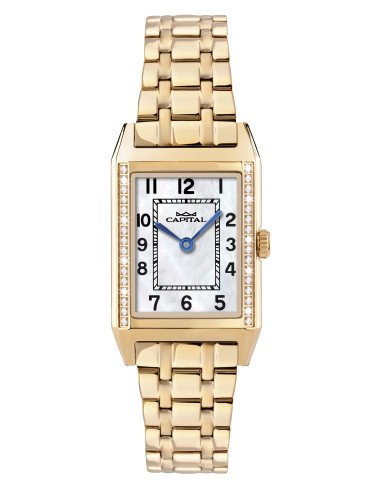 Capital Orologi Collezione Toujours Donna AX8052-01