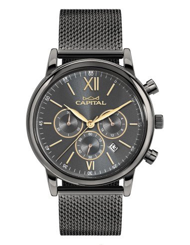 Capital Orologi Collezione Time For Men Uomo AX718-03