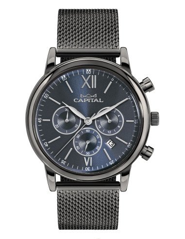 Capital Orologi Collezione Time For Men Uomo AX718-01