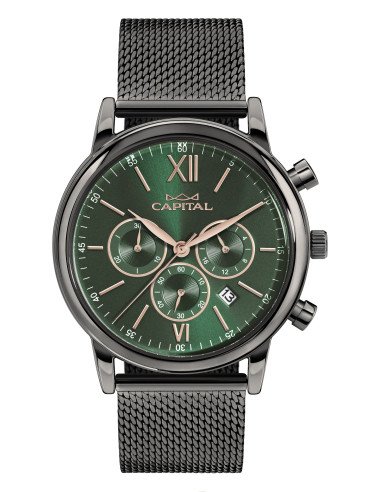 Capital Orologi Collezione Time For Men Uomo AX718-02