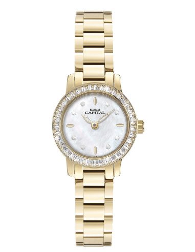 Capital Orologi Collezione New York Donna AX8113