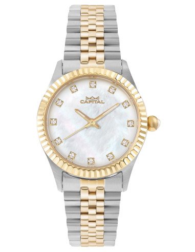 Capital Orologi Collezione Paris Donna AX202-01