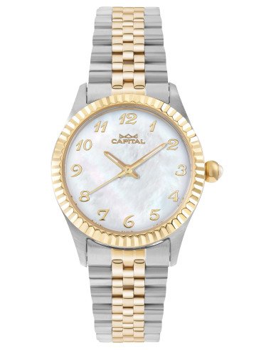 Capital Orologi Collezione Paris Donna AX202-02