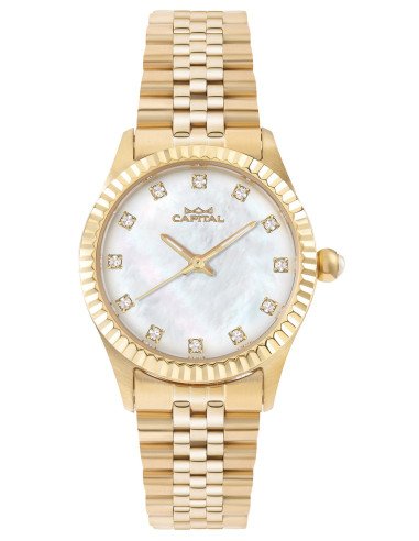 Capital Orologi Collezione Paris Donna AX197_01