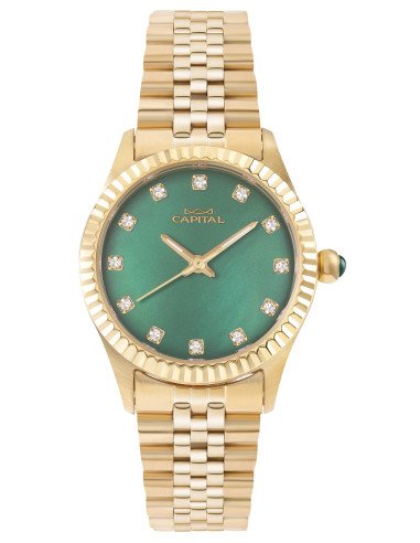 Capital Orologi Collezione Paris Donna AX197_02