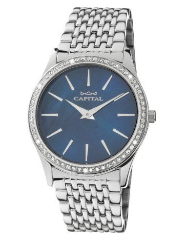 Capital Orologi Collezione New York Donna AX8090_02