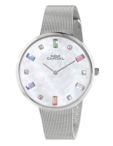 Capital Orologi Collezione Milano Donna AX137_01