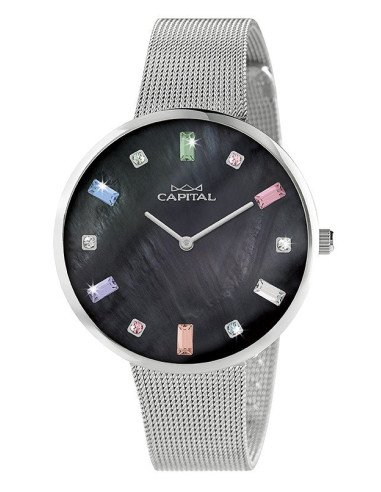 Capital Orologi Collezione Milano Donna AX137_02