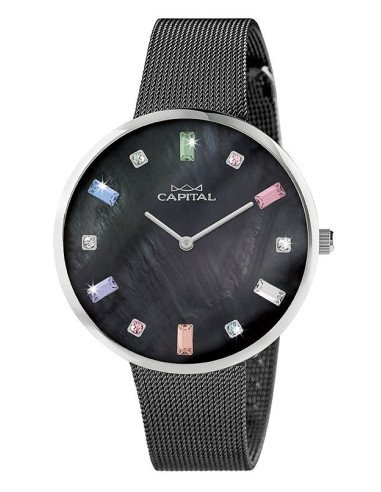 Capital Orologi Collezione Milano Donna AX124