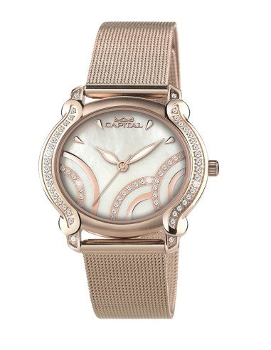 Capital Orologi Collezione Milano Donna AX8102