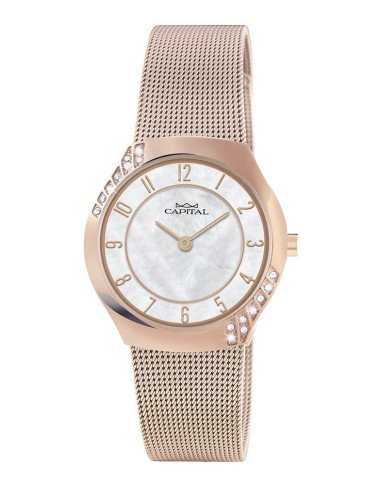 Capital Orologi Collezione Milano Donna AX141