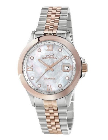 Capital Orologi Collezione Diamanti Donna AD2047