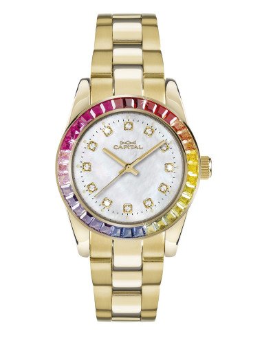 Capital Orologi Collezione New York Donna AX8161_01