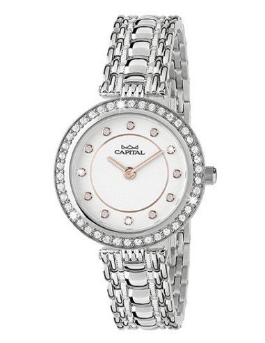 Capital Orologi Collezione New York Donna AX8158