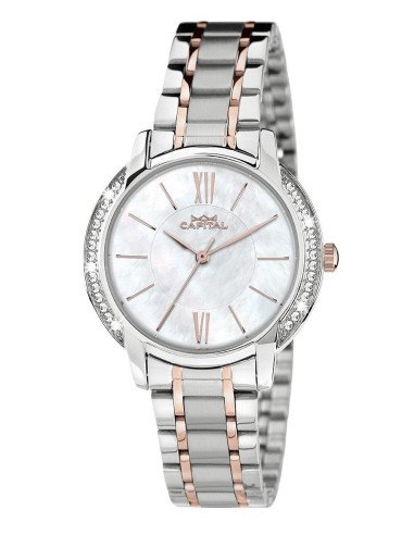 Capital Orologi Collezione New York Donna AX8151