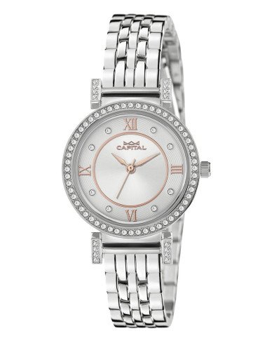 Capital Orologi Collezione New York Donna AX8118_01