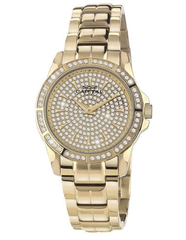 Capital Orologi Collezione New York Donna AX8104