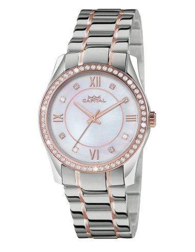 Capital Orologi Collezione New York Donna AX8078