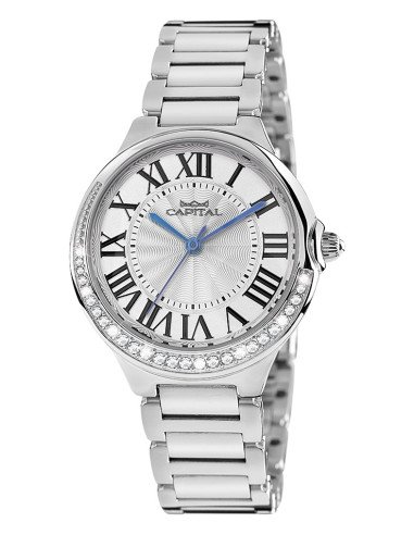 Capital Orologi Collezione New York Donna AX8136_01