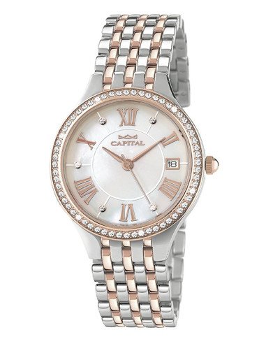 Capital Orologi Collezione New York Donna AX8117