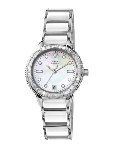 Capital Orologi Collezione Ceramica Donna AX8128