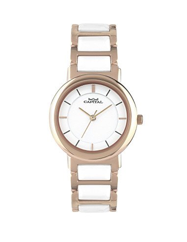 Capital Orologi Collezione Ceramica Donna AX8066