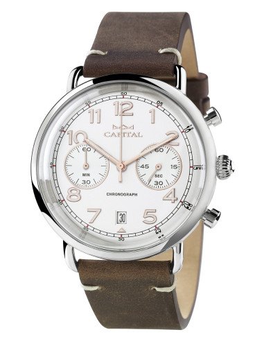 Capital Orologi Collezione Time For Men Uomo AX722-3