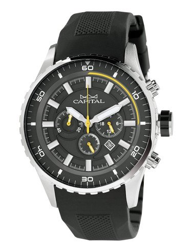 Capital Orologi Collezione Time For Men Uomo AX609-1