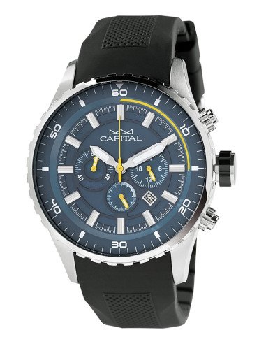 Capital Orologi Collezione Time For Men Uomo AX609-2