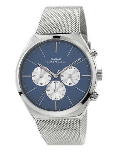 Capital Orologi Collezione Time For Men Uomo AX745-03