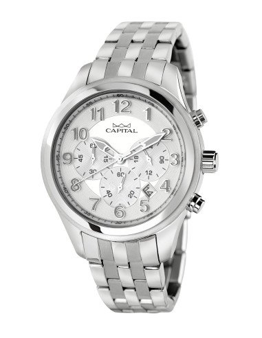 Capital Orologi Collezione Time For Men Uomo AX397-01