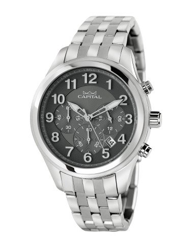 Capital Orologi Collezione Time For Men Uomo AX397-02