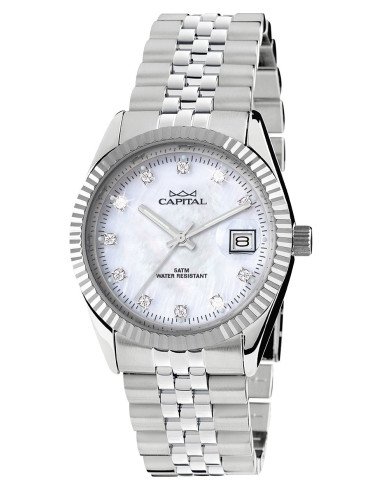 Capital Orologi Collezione Toujours Donna AX336B-01