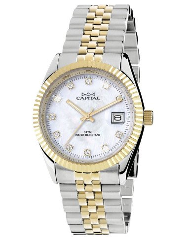 Capital Orologi Collezione Toujours Donna AX306B