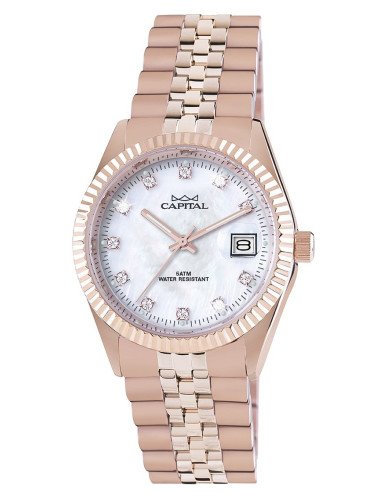 Capital Orologi Collezione Toujours Donna AX333B