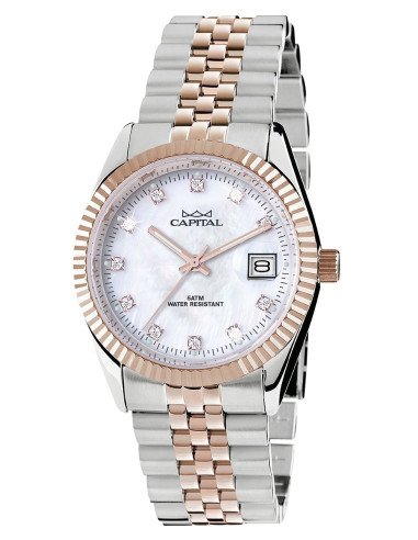 Capital Orologi Collezione Toujours Donna AX300B-01