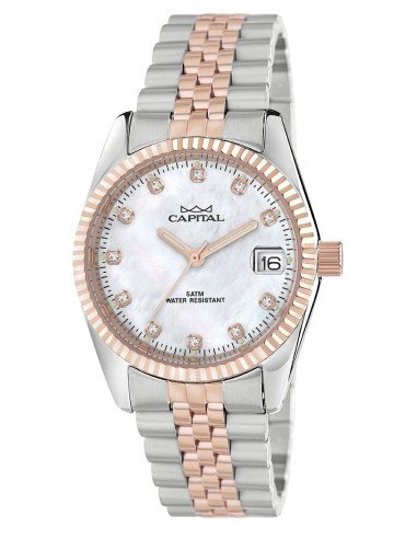 Capital Orologi Collezione Toujours Donna AX41-01