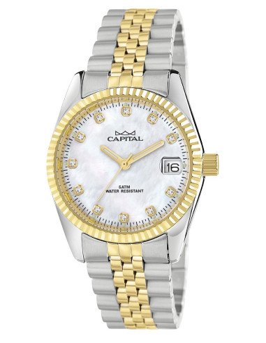 Capital Orologi Collezione Toujours Donna AX47-1