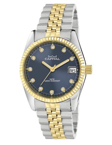 Capital Orologi Collezione Toujours Donna AX47-2